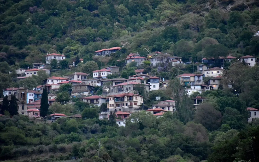Τα Αμπελάκια του 1795 και η ΕΛΕΑ του σήμερα